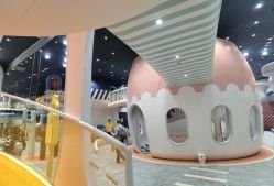 -奈尔宝·儿童乐园·亲子餐厅(鄞州万达店)