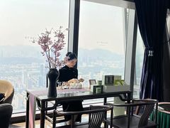 -瑞吉酒店·The Drawing Room闲逸廊·云端下午茶·夜奢Whiskey