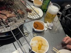 -合易泓烤肉•首创生椰大油边(宁山路店)