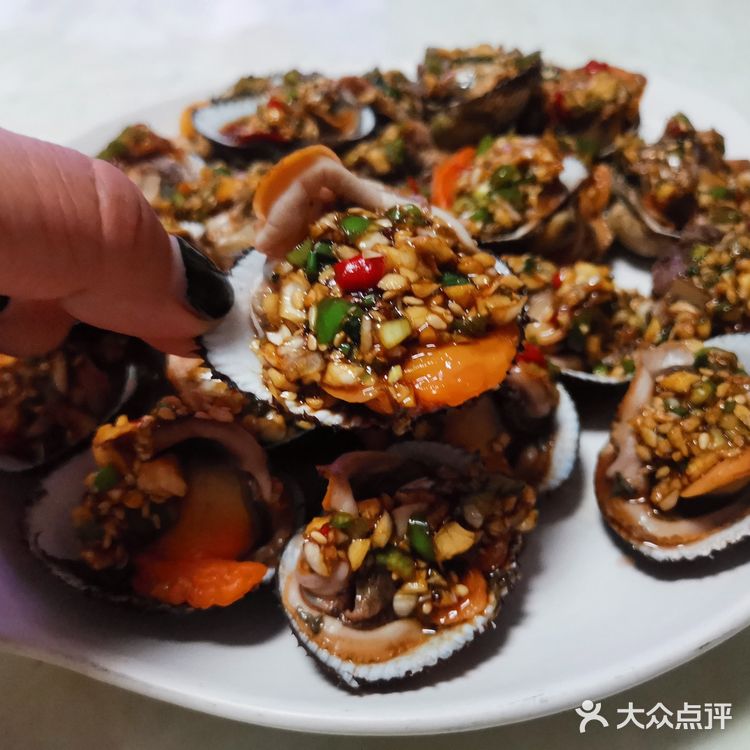 超简单的韩式毛蚶做法