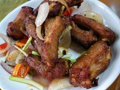 -芦茨金富饭庄·25年老字号·专做稻草鸡