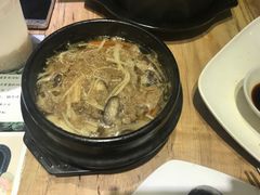韩式烤牛肉煲-李先生的首尔小馆(松江启源广场店)