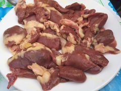 鸡心-松明一烤肉馆(鲁园店)