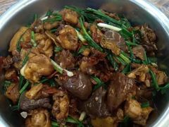 仔鸡烧鸡公-栖凤渡烧鸡公