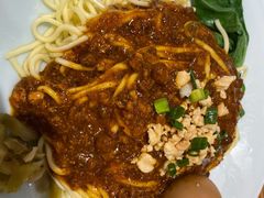 招牌肉酱面-醉面(五道口启迪大厦店)
