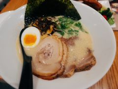 特制白丸-一風堂拉面(港汇恒隆店)