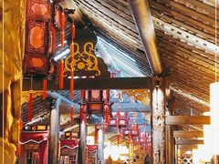门面-小龙翻大江文化火锅(宽窄店)