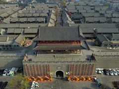-青州古城