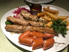 -碧特博格啤酒花园餐厅(芜湖路店)