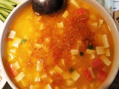 蟹黄豆腐-大鸭梨烤鸭店(光彩店)