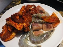 -33韩式自助烧烤(环城南路店)