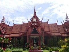 -柬埔寨国家博物馆