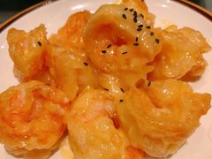 芥末虾球-香阁餐厅·常州菜·常州菜代表品牌(新北奥体店)