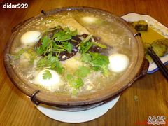 口袋豆腐-三鞭一花·独一处·元英砂锅(海光寺店)