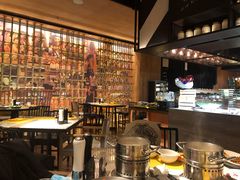 大堂-杭州临平万丽酒店·燃餐厅(人民大道店)