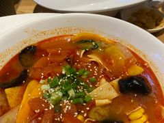 蔬菜冒菜-U鼎冒菜