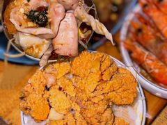 -后街佬·炭火鲜鱼杂(南城店)