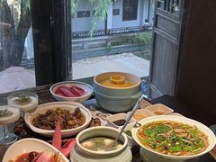 -鱼食饭稻·苏浙土菜17年老馆子(平江路店)