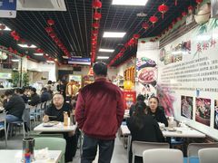 -大姐麻辣烫(莲宝中路店)