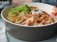 鸡肉饭-大食代(东荟城店)