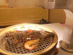-山焱·炭火自助烤肉(周浦万达店)