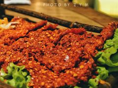 -盡膳口福跷脚牛肉火锅(合生汇购物中心店)