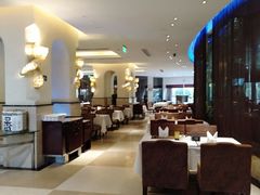 大堂-百合酒店-香榭里自助餐厅