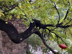-云丘山景区