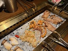 -新石器烤肉(中房金谊广场店)