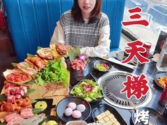 -聚十三烤肉博物馆(回龙观店)