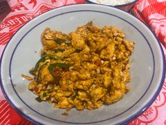 -荆九爷爆炒桥头三嫩(夫子庙店)