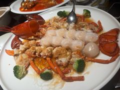 -海味·悦外滩中餐厅(上海宝龙丽筠酒店)