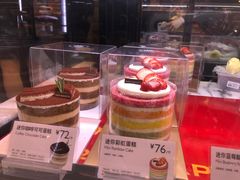 -巴黎贝甜(凯德MALL望京店)