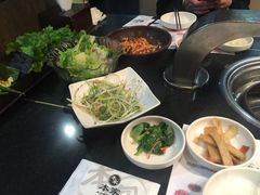 -本家韩国烤肉(财富大厦店)