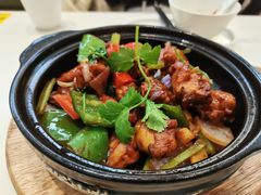 啫啫走地鸡-蔡澜点心·粤菜(月星环球港店)