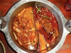 -袁老四重庆老火锅(桐梓坡店)