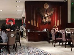 大堂-海中洲国际大酒店-自助餐厅