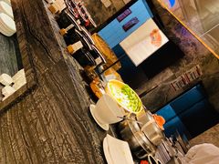 -北京希尔顿逸林酒店-逸轩西餐厅-自助餐厅