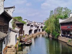 -嘉兴月河历史街区