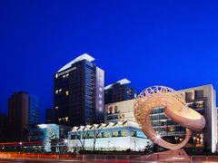 -青岛海尔洲际酒店