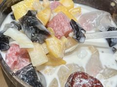 -椰子多多清补凉甜品店(河北路店)