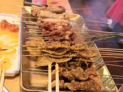 -7星海鲜烧烤(紫光福郡店)