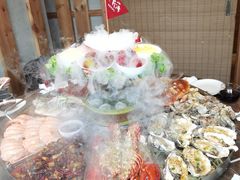 -日进一片海.生腌海鲜火锅.宵夜烧烤(三里屯总店)