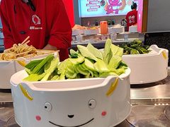 -龍歌自助小火锅(李沧顺和汇店)