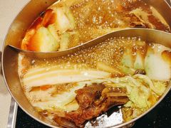 -蝎王府羊蝎子(西直门店)