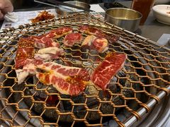 -农乐园炭火烤肉(繁花中心店)