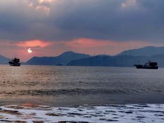 -北岐滩涂