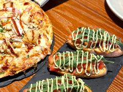 -澳骄 Aussie Kitchen·手工披萨·西餐(国大店)