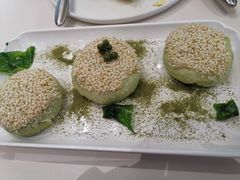 藤椒龙井鳗鱼酥-蔡澜点心·粤菜(月星环球港店)