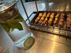 -白玉·朝鲜族烤串(南山店)